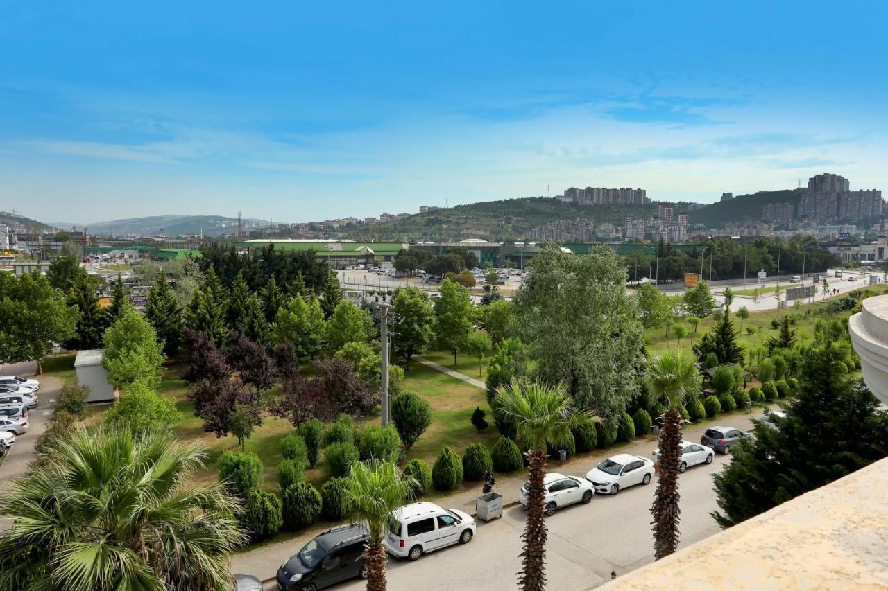 New Balturk Hotel Izmit Kocaeli Luaran gambar