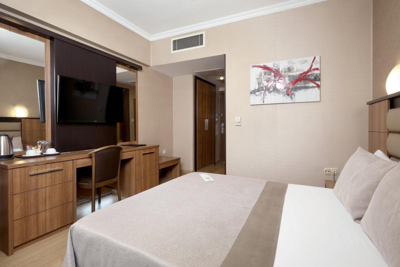 New Balturk Hotel Izmit Kocaeli Luaran gambar